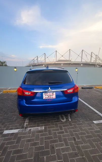 Mitsubishi ASX 2018 in Dubai-pic_4