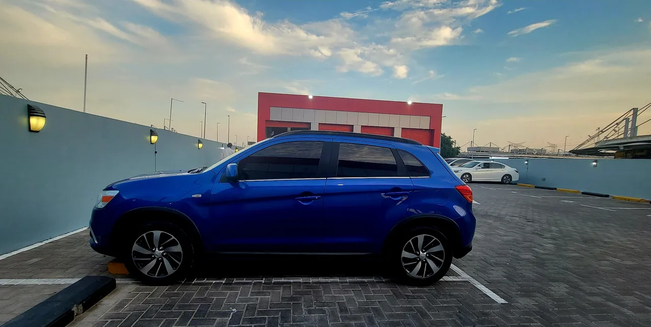 Mitsubishi ASX 2018 in Dubai-pic_2