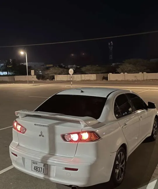 Mitsubishi Lancer 2014 in Dubai-pic_2