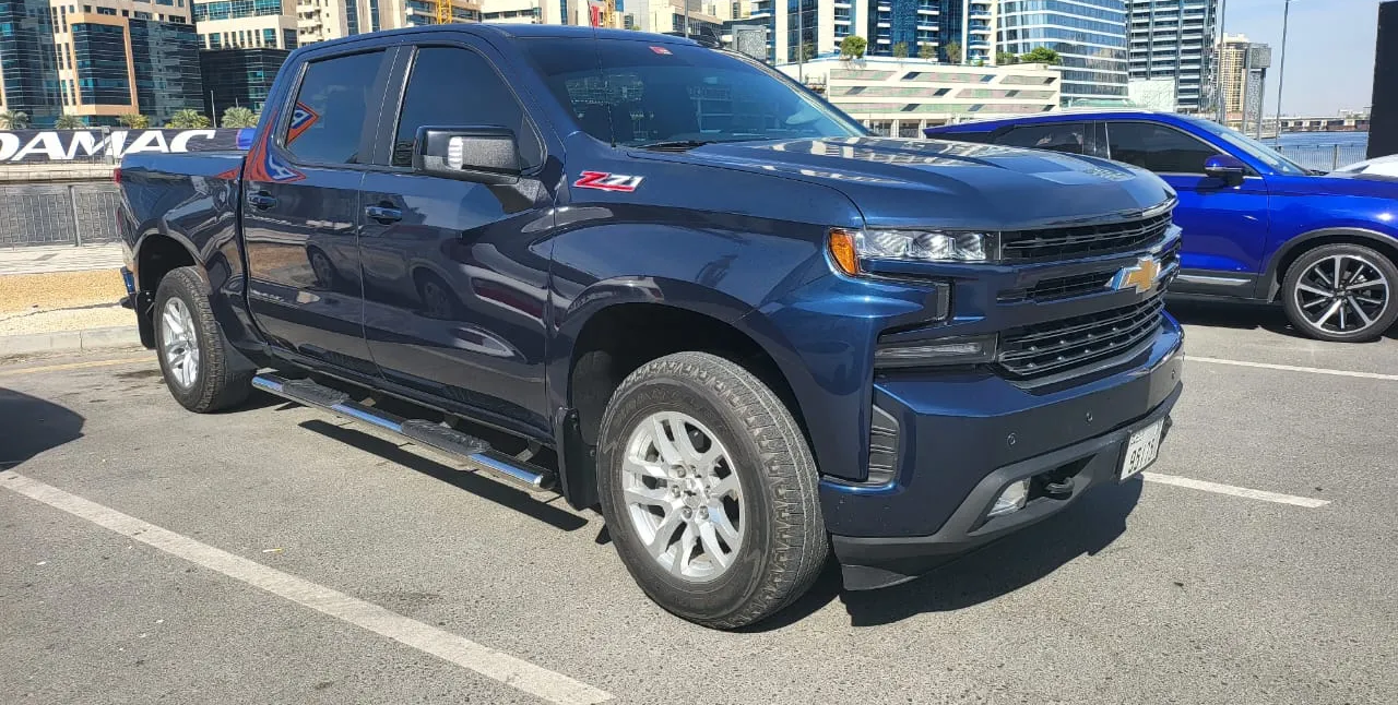 (Model 2019) Chevrolet Silverado 1500 Rs (AED 122,000)-pic_4