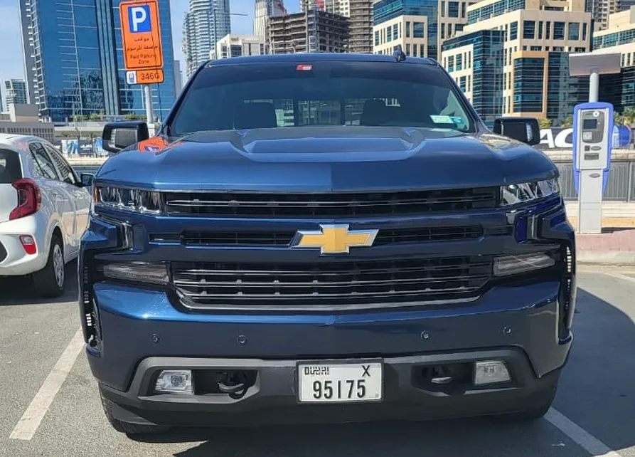 (Model 2019) Chevrolet Silverado 1500 Rs (AED 122,000)-pic_3