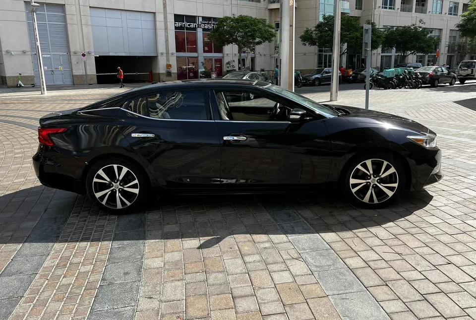 NISSAN MAXIMA SL 2017 FULL OPTION-pic_3