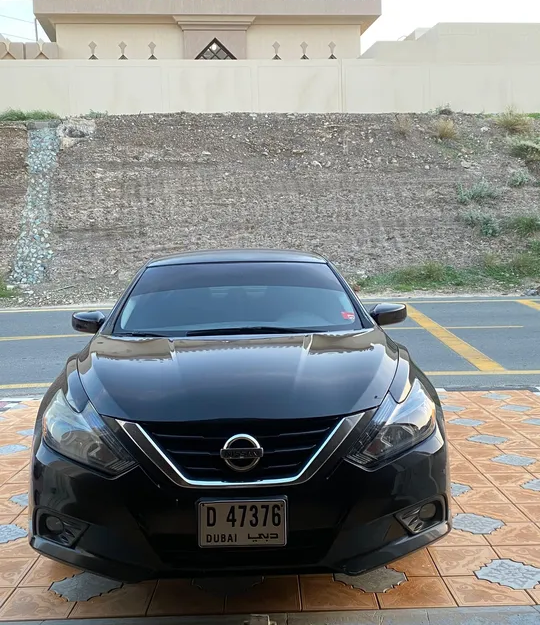 Nissan Altima 2017 in Dubai-pic_2