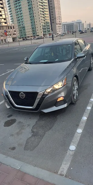 Nissan Altima 2019 in Dubai-pic_2