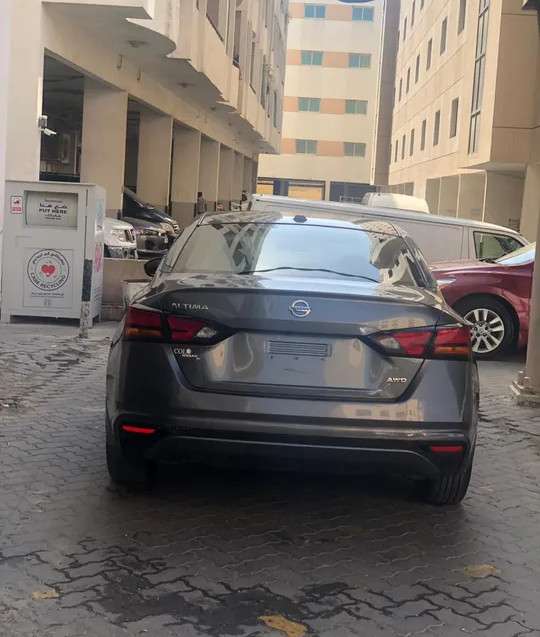 Nissan Altima 2020 in Dubai-pic_1