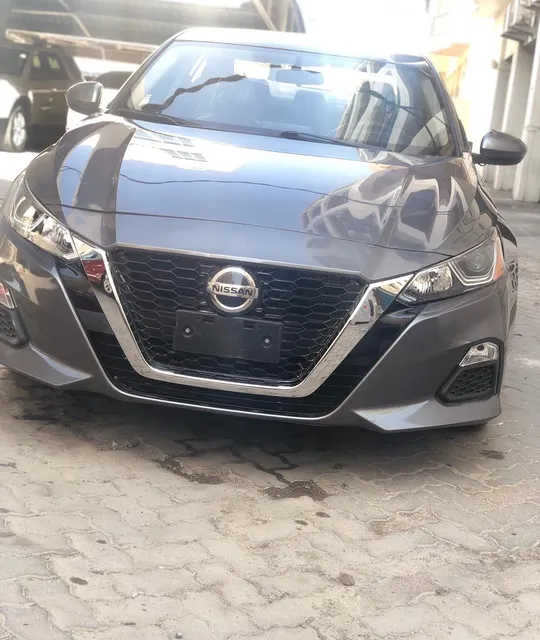 Nissan Altima 2020 in Dubai-pic_2