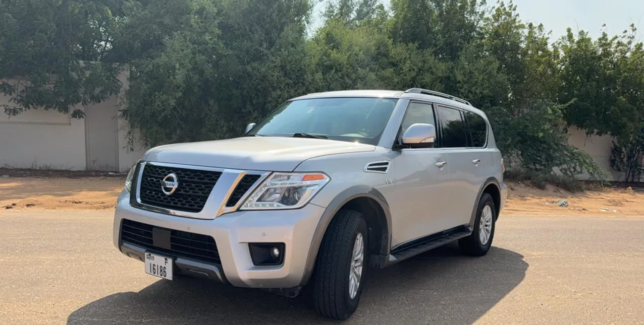 Nissan Armada 2018 in Dubai-pic_2