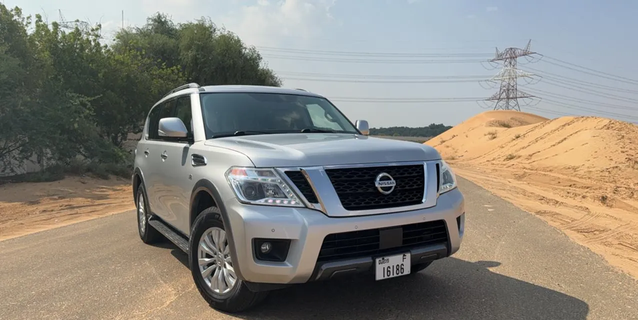 Nissan Armada 2018 in Dubai-pic_3