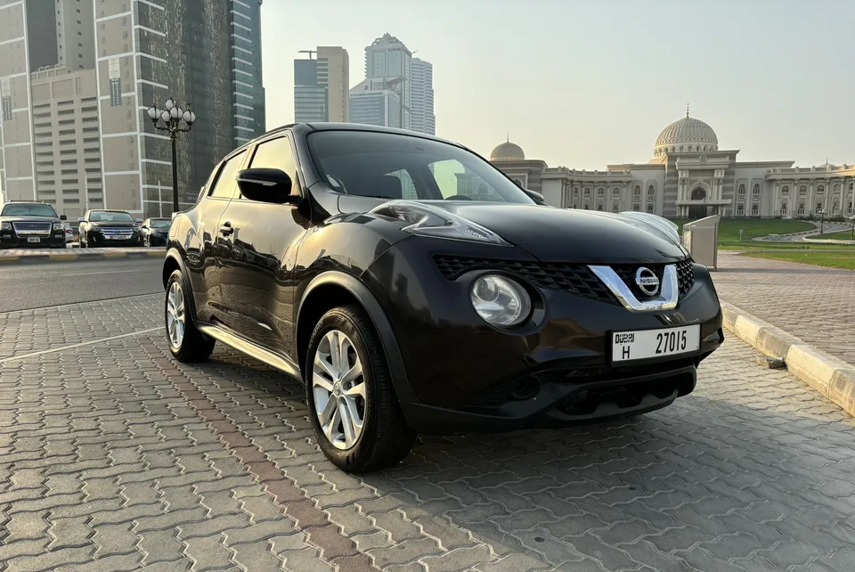 Nissan Juke 2016 in Dubai-pic_2
