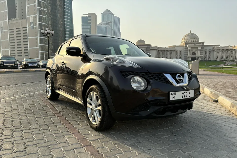 Nissan Juke 2016 in Dubai-pic_2