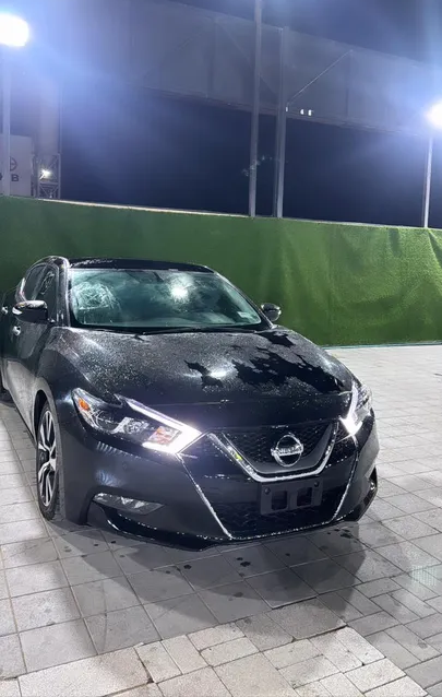 Nissan Maxima SV 2017-pic_3