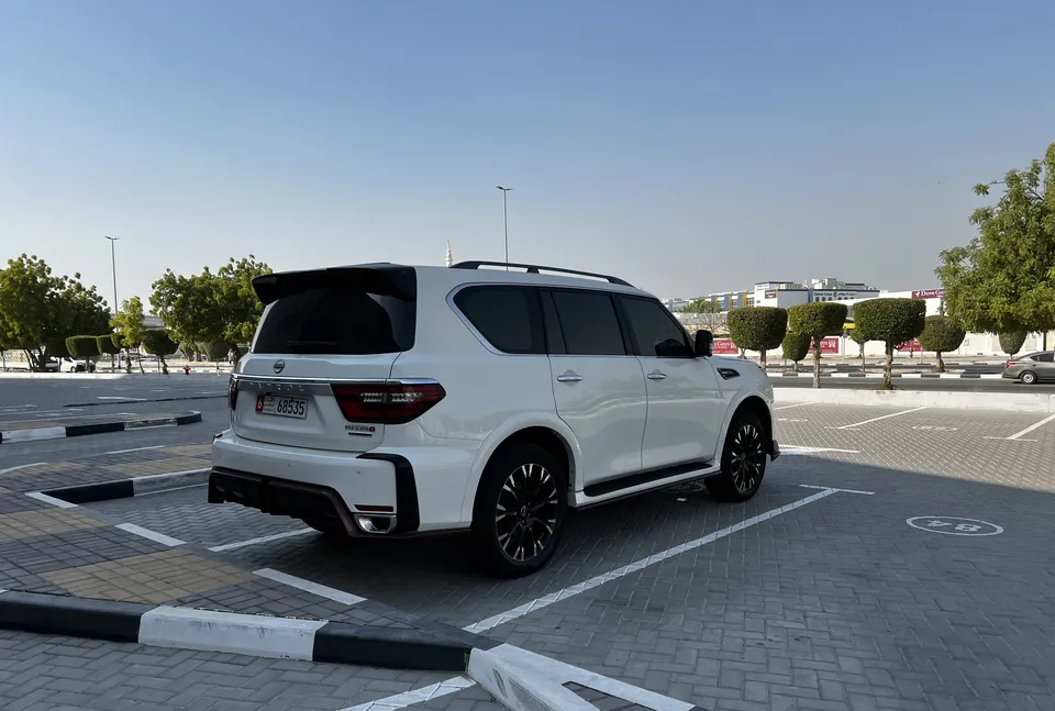 Nissan Patrol 2010, GCC-pic_2