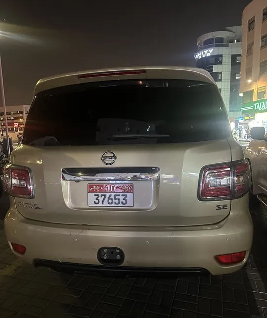 Nissan Patrol 2011 in Dubai-pic_3