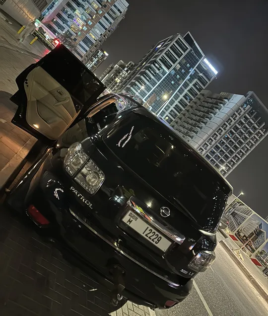 Nissan Patrol 2012 in Dubai-pic_2