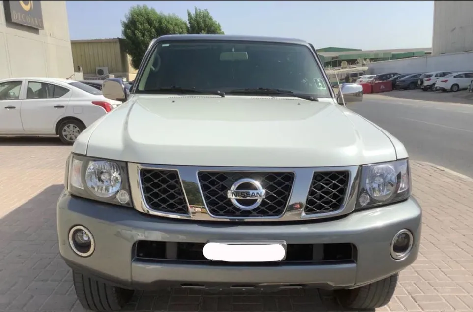 Nissan Patrol Safari 2018 in Dubai-pic_3