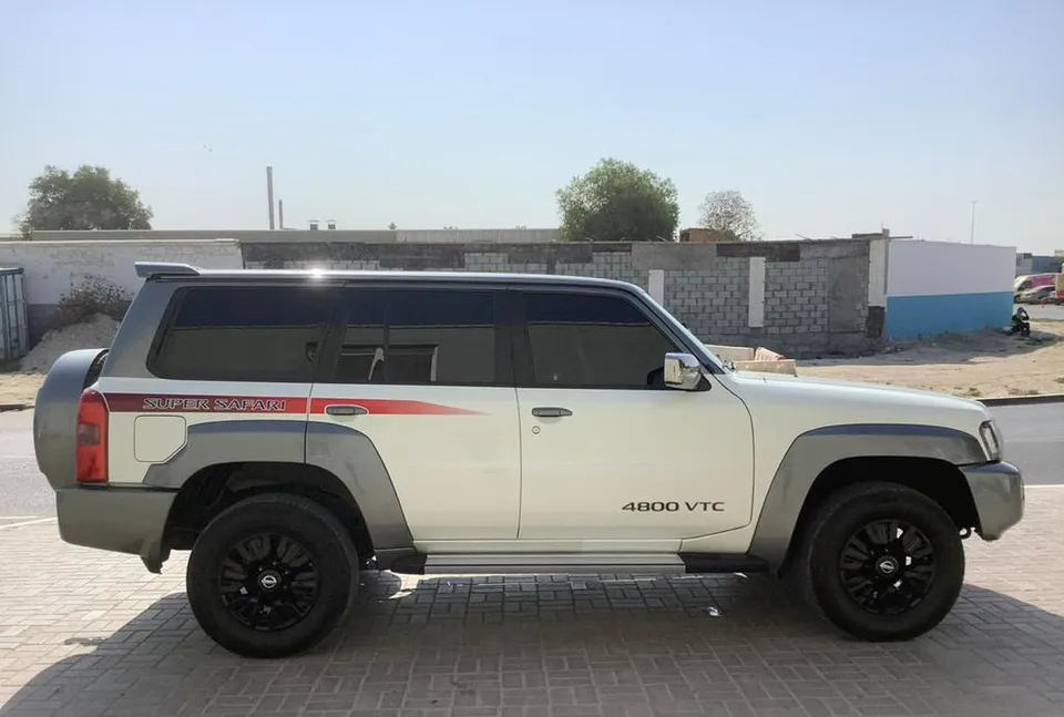 Nissan Patrol Safari 2018 in Dubai-pic_2