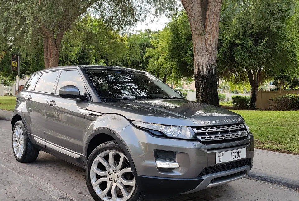 RANGE ROVER EVOQUE 2015 PRESTIGE EDITION-pic_2