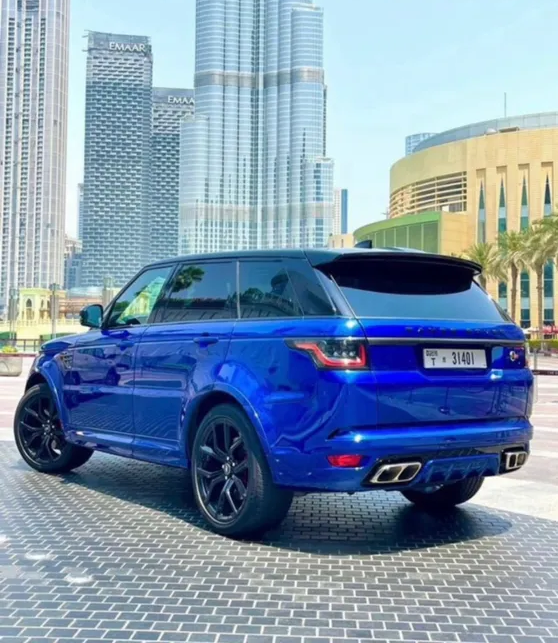 Range Rover Sport 2021 - for rent in Dubai-pic_3