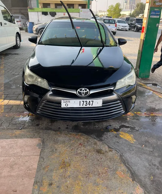 Toyota Camry 2015 in Dubai-pic_4