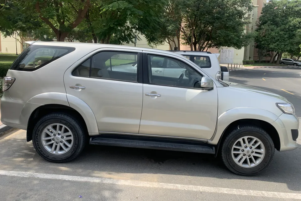 Toyota Fortuner 2014 in Dubai-pic_3