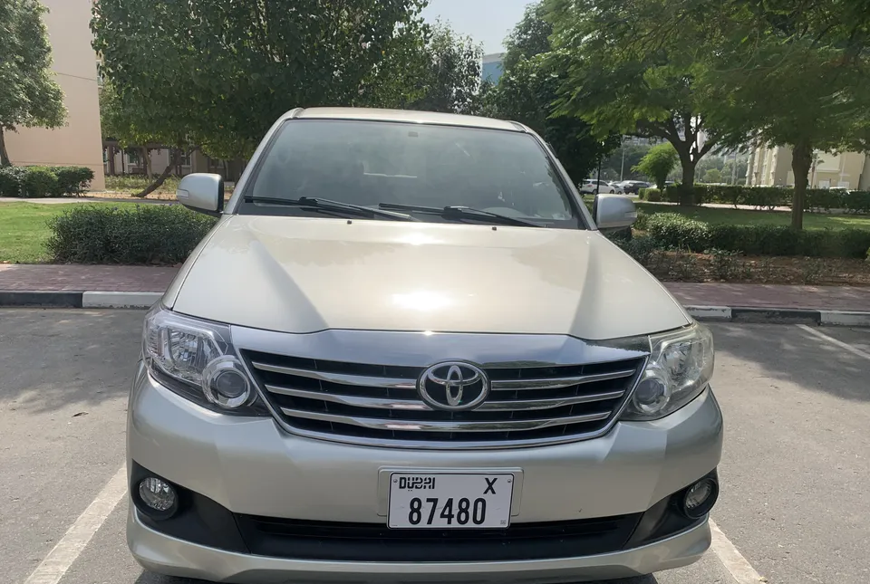 Toyota Fortuner 2014 in Dubai-pic_2