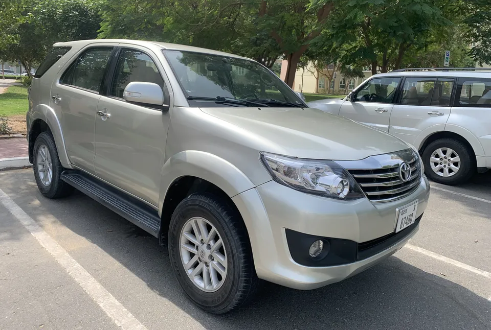 Toyota Fortuner 2014 in Dubai-pic_4