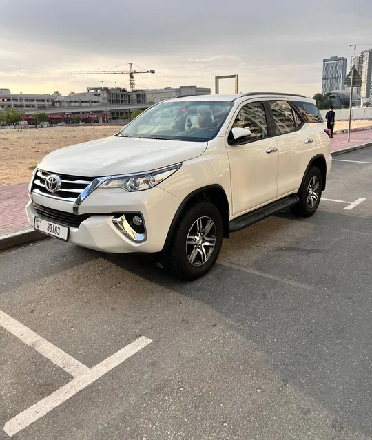 Toyota Fortuner 2019 EXR,4wd-pic_2