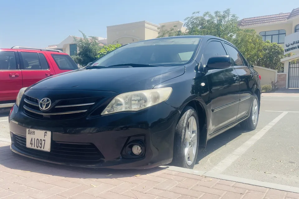 Toyota corolla car for rent with driver-pic_3