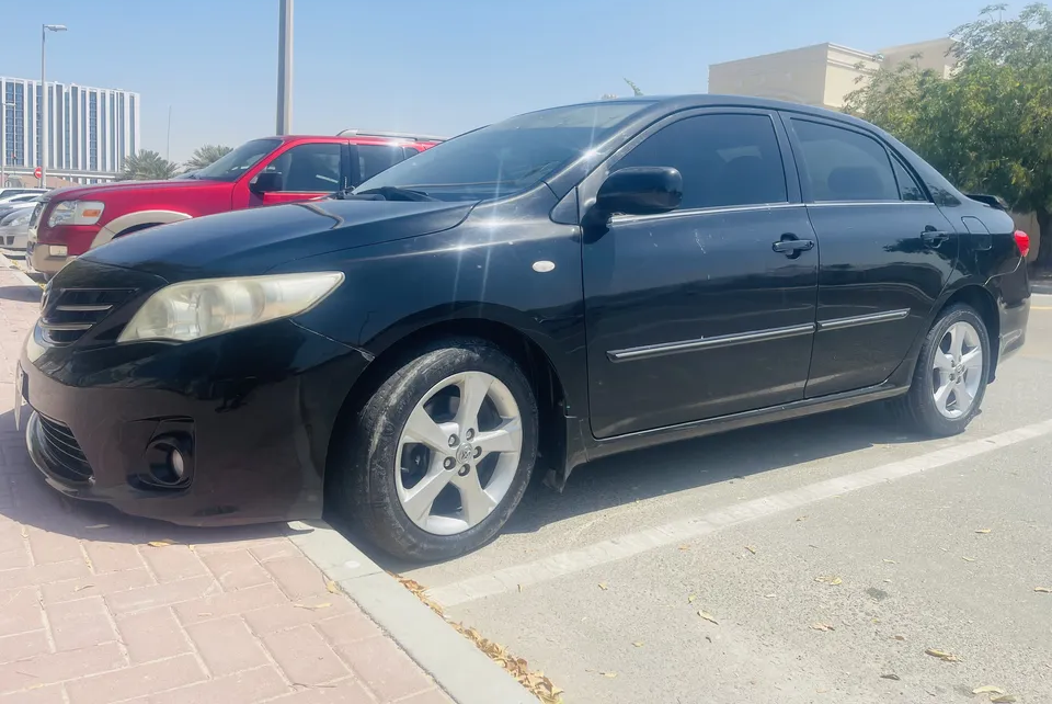 Toyota corolla car for rent with driver-pic_2