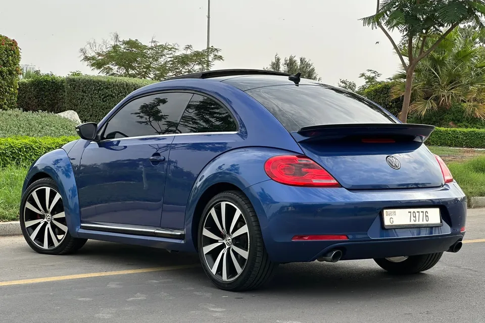 Volkswagen Beetle Turbo 2015 GCC-pic_3