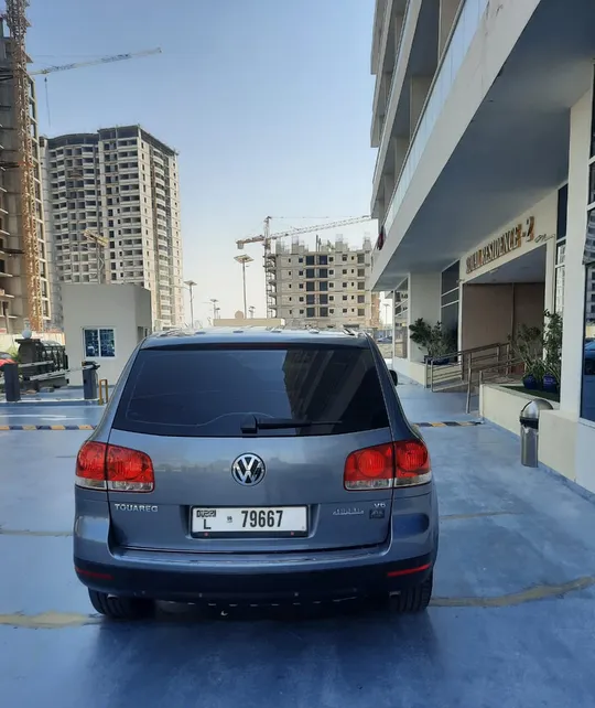 Volkswagen CC 2007 in Dubai-pic_2