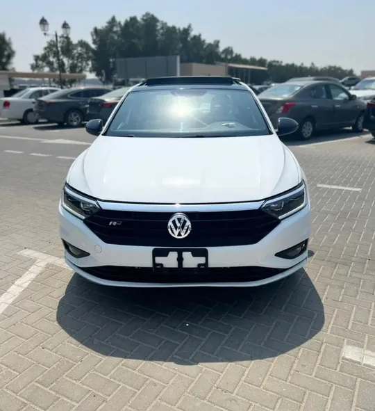 Volkswagen GOLF 2019 in Dubai-pic_2