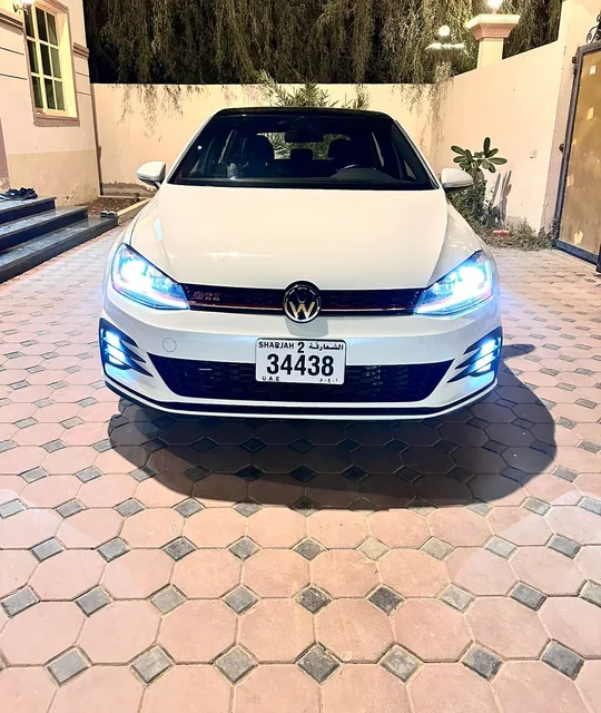Volkswagen Golf 2020 in Dubai-pic_2