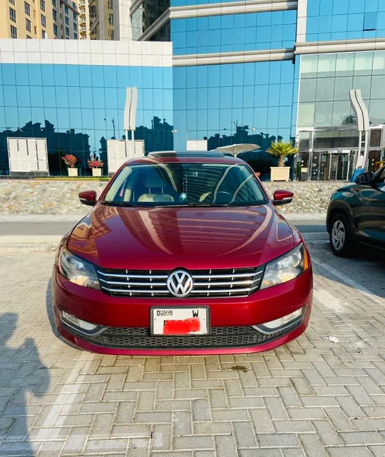 Volkswagen passat sport edition-pic_3