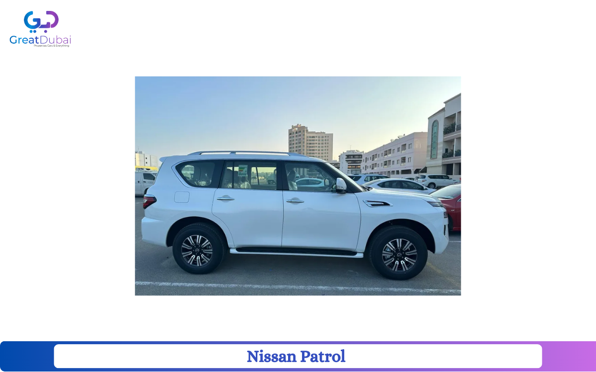 2024 Nissan Patrol GCC Specs Brand New 0 Kms with Warranty-pic_1