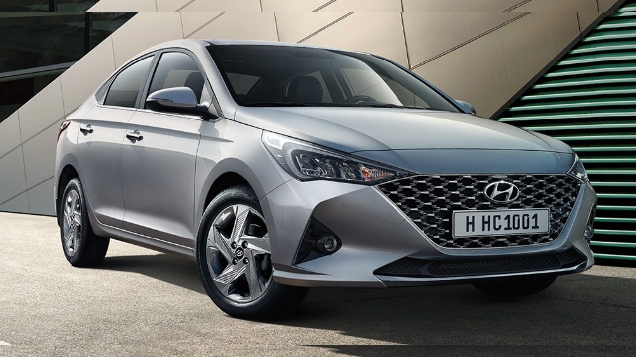 Rent Hyundai Accent 2023 in Dubai-image