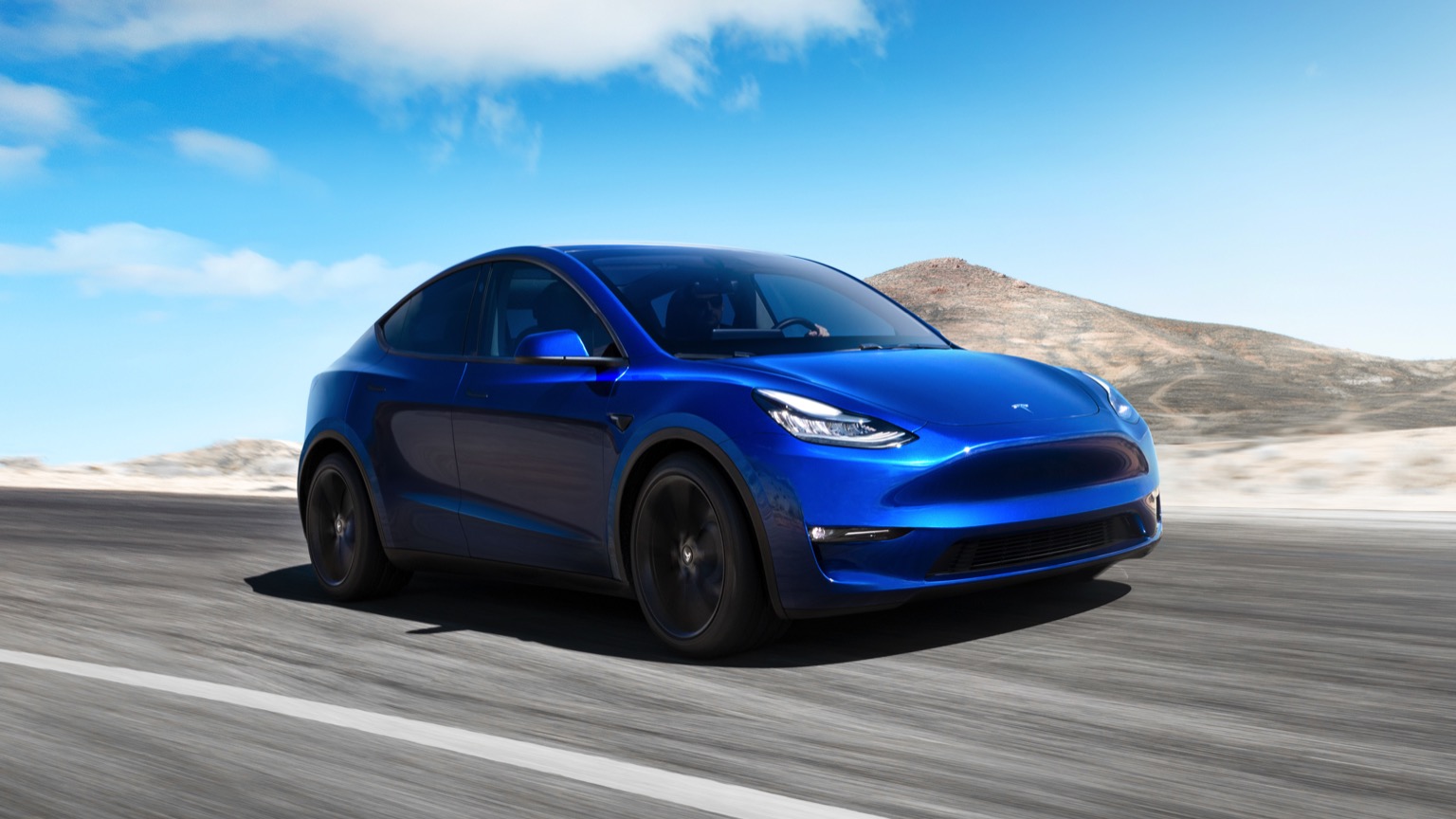 Rent Tesla Model Y Long Range 2022 in Dubai-pic_1