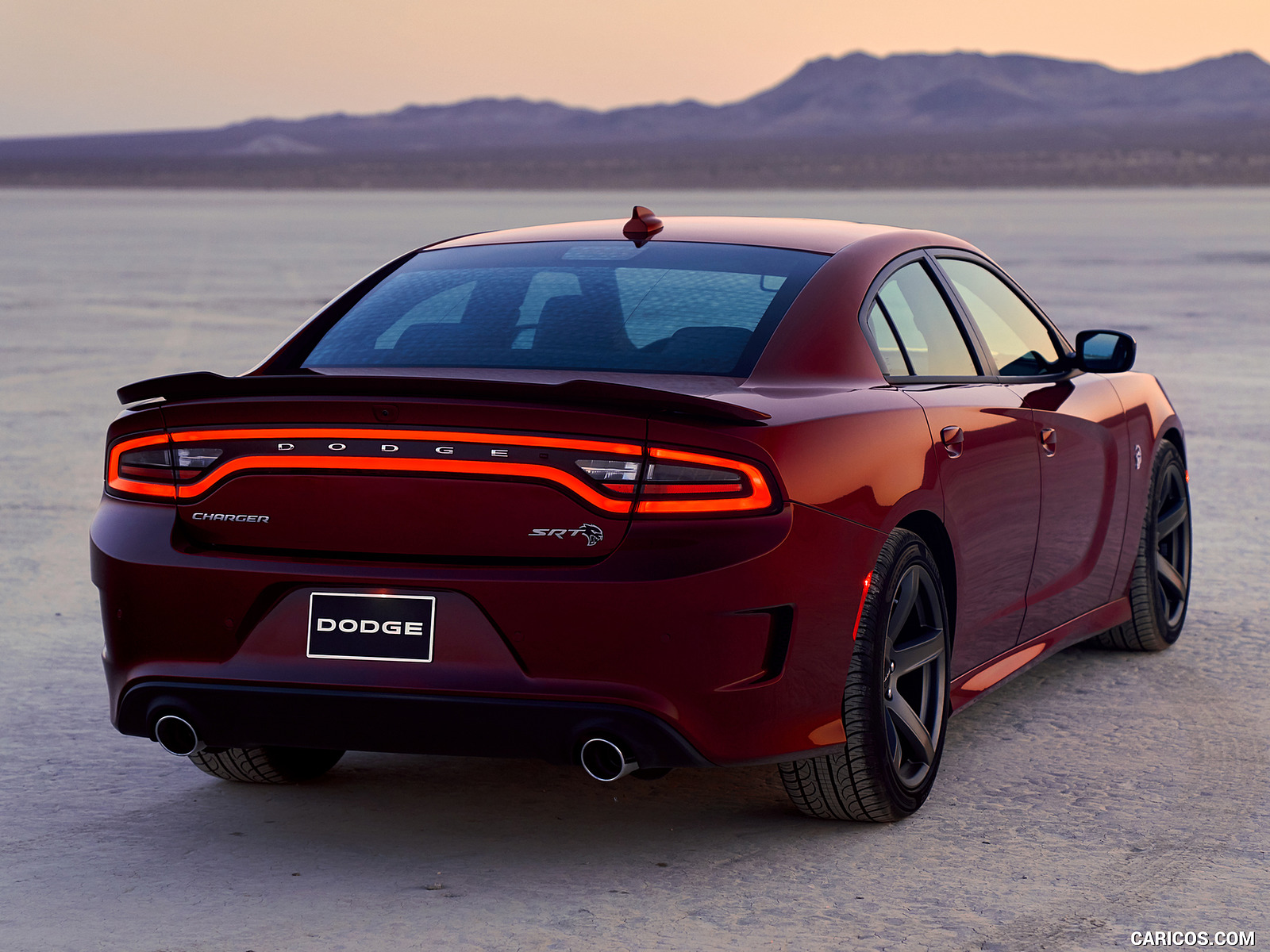 Rent Dodge Charger V6 2022 in Dubai-pic_1