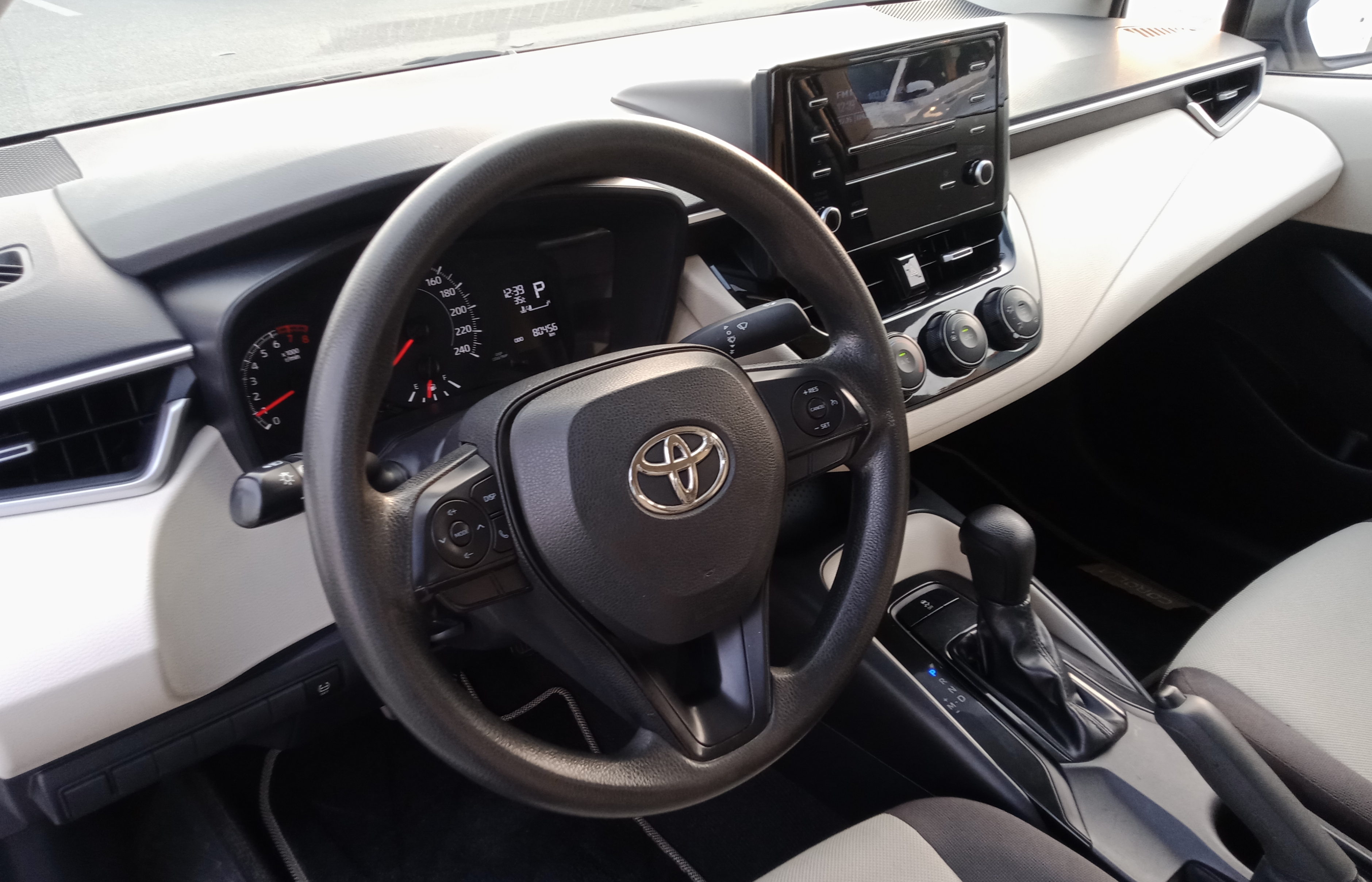 Toyota Corolla V4 1.6L Model 2020-pic_5