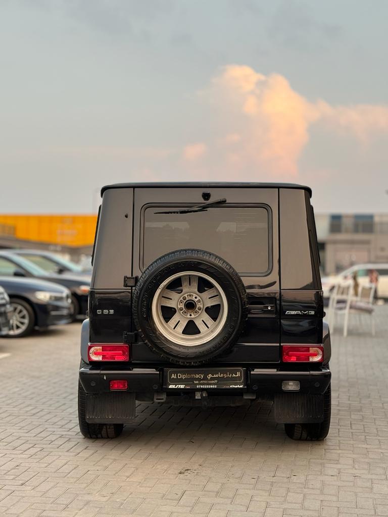 🚘Type Of Vehicle:Mercedes Benz G55 body kit G63-pic_1