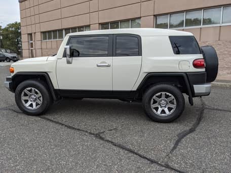 2014 TOYOTA FJ CRUISER-pic_4