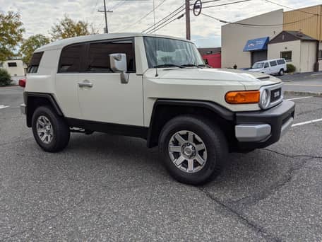 2014 TOYOTA FJ CRUISER-pic_3