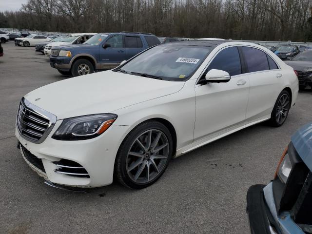 2018 Mercedes-Benz S-Class 560 4matic WhatsApp(+971586703639)-pic_1