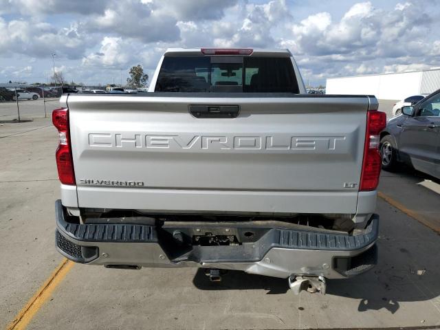 2019 Chevrolet Silverado K1500 Lt in Dubai-pic_1