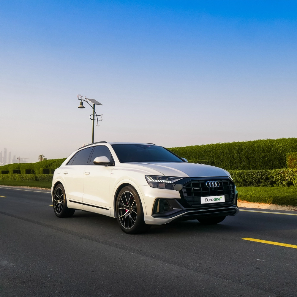 Audi Q8 2023 Rental in Ajman-pic_1