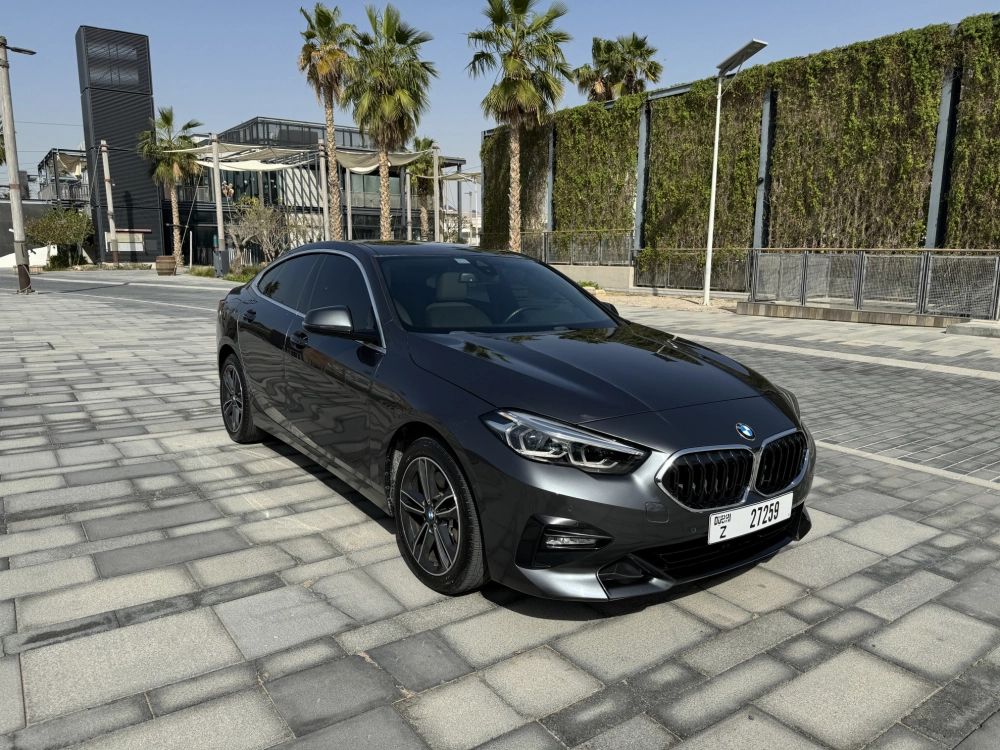 BMW 228 2021 Rent in Dubai-pic_1