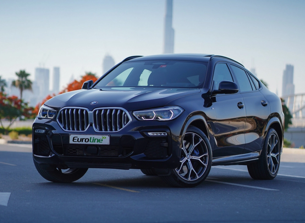 BMW X6 xDrive40i 2022 Rent in Ajman-pic_1