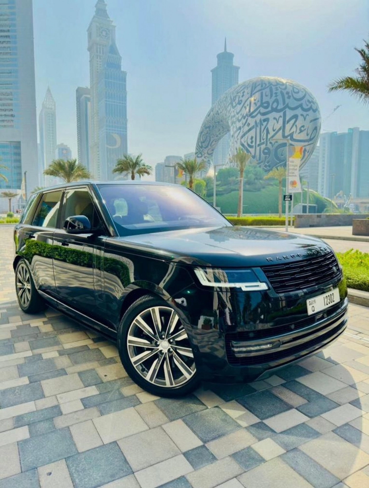 Bronco Ford Rent a Car Dubai-pic_1