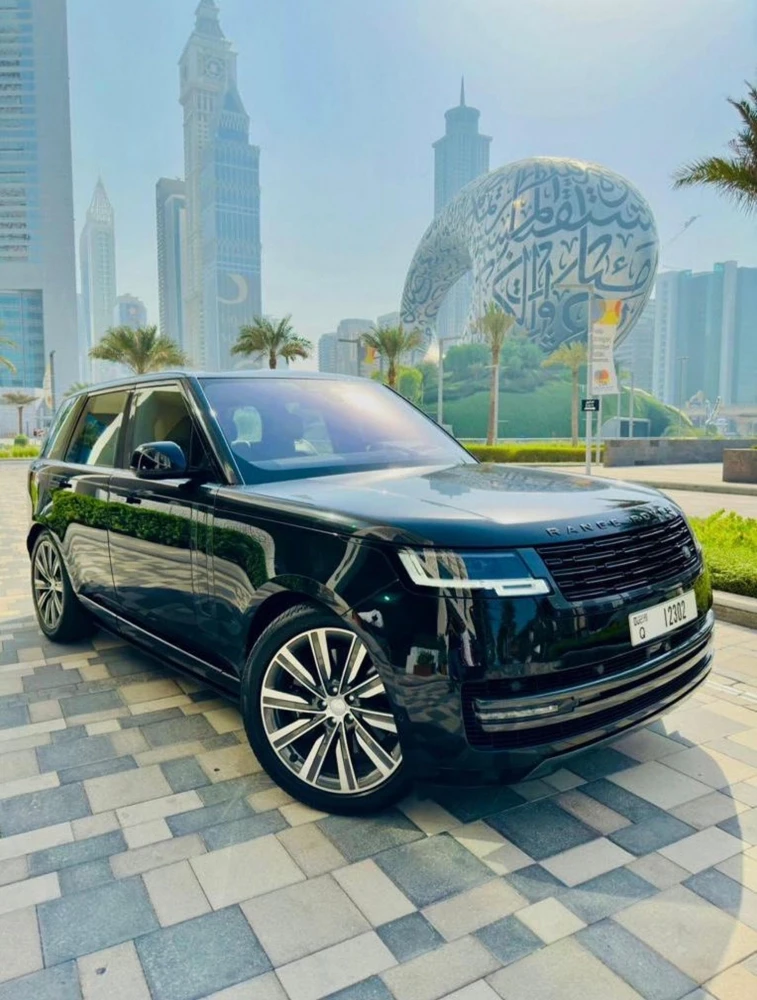 Bronco Ford Rent a Car Dubai-image