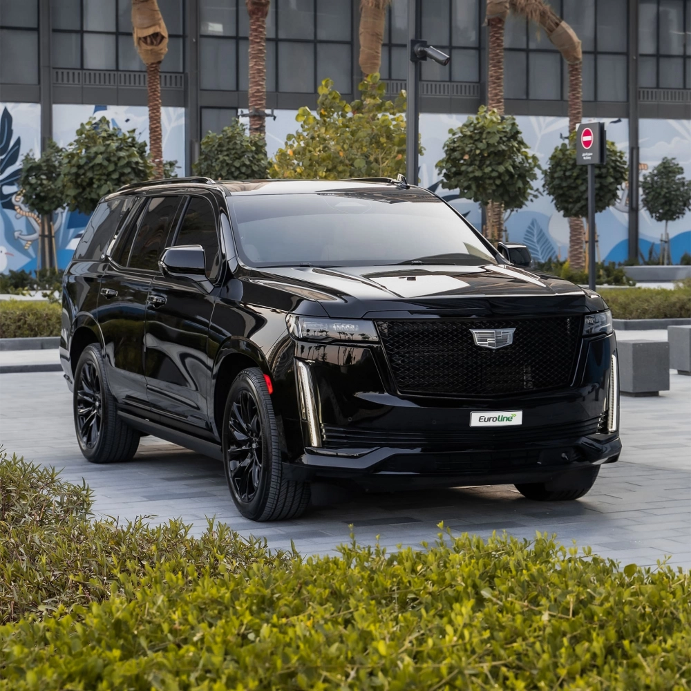 Cadillac Escalade Platinum Sport 2022 Ajman-pic_1